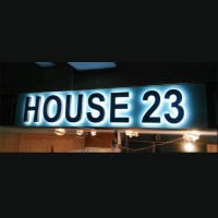 Stainless Steel LED letter Signage SIG0701