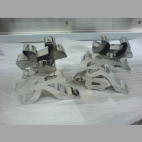 Stainless Steel 3D letter SIG0301 b