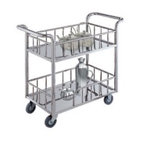 Stainless Steel Hotel Trolley SST1201