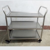 Stainless Steel Trolley SST1301 a