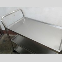 Stainless Steel Trolley SST1301 b