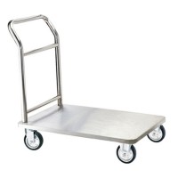 Stainless Steel Trolley L750 x W500 x H950mm SST2401