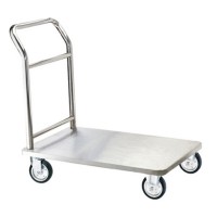 Stainless Steel Trolley L750 x W500 x H950mm SST2401