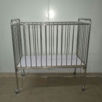 Stainless Steel Trolley SST2601