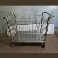 Stainless Steel Trolley SST2701 a