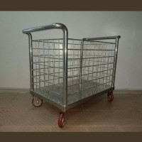 Stainless Steel Trolley SST2701 b