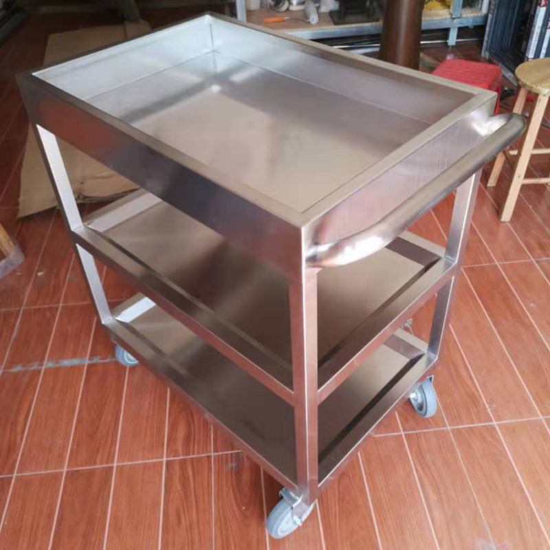 Tailor-made Stainless Steel Trolley