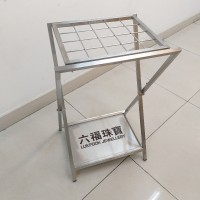 Custom-made Stainless Steel Umbrella Rack