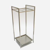 Stainless Steel Umbrella Rack HLU-0009 280 x 255 x 600mm or 430(F) 250 x 220 x 600mm or 430(B)