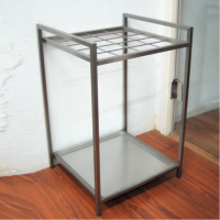 Stainless Steel Umbrella Rack HLU-0020 410 x 320 x 600mm or 430(F) 375 x 280 x 600mm or 430(A) 1