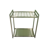 Stainless Steel Umbrella Rack HLU-0040 615 x 395 x 600mm or 430(F)  580 x 350 x 600mm or 430(A) 1