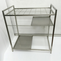 Stainless Steel Umbrella Rack HLU-0134 L630 x W310 x H680(mm) 2