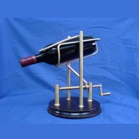 Stainless Steel Wine Rack SWR0201