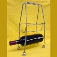 Stainless Steel Wine Rack SWR0401 b