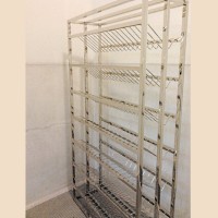 Stainless Steel Wine Rack SWR0601 b