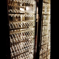 Temperature Stainless Steel Wine Cabinet SWR1001 a