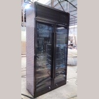 Temperature Stainless Steel Wine Cabinet SWR1101