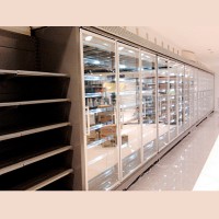 Temperature Stainless Steel Wine Cabinet SWR1201