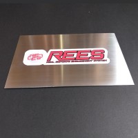 Stainless Steel Signage SIG0101 e